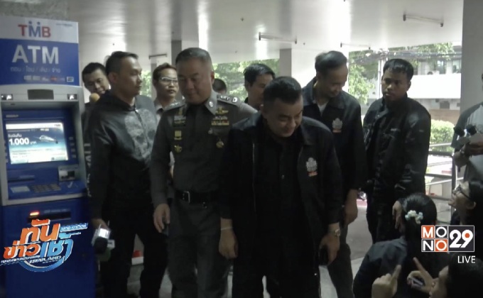 ตำรวจเผยพบผู้ต้องสงสัยวางระเบิด รพ.พระมงกุฎฯ