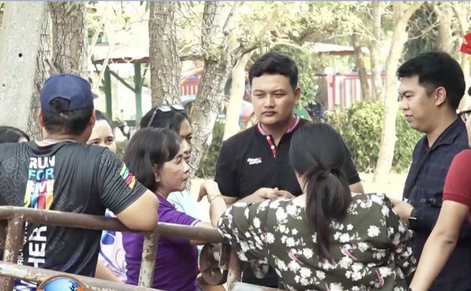 ครู-ชาวบ้าน ยังไม่ปักใจเชื่อ “ประสิทธิชัย” เป็นคนร้ายชิงทอง