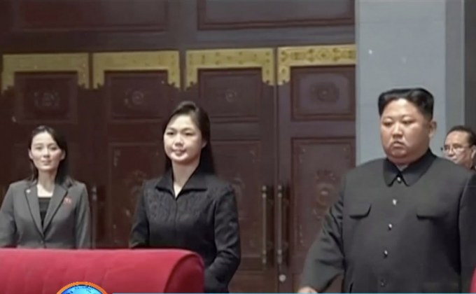 น้องสาว “คิม จอง-อึน” แถลงโต้เกาหลีใต้เผ็ดร้อน
