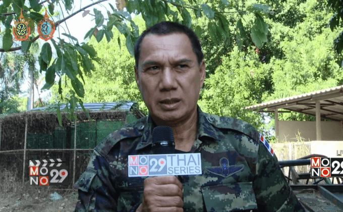 สรพงษ์ ชาตรี เดิมพันด้วยชีวิตหยุดแผนการร้าย