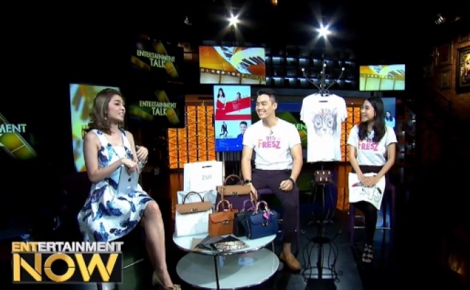 สองธุรกิจของดีเจรุ่นใหม่ไฟแรง จาก FresZ 91.5 FM “ดีเจ บินนี่ กับ ดีเจ แจนแจน”