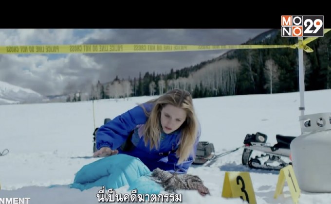 Movie Review : Wind River ล่าเดือดเลือดเย็น