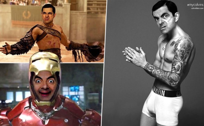 10 เรื่องน่ารู้ของ Rowan Atkinson (Mr. Bean, Johnny English)