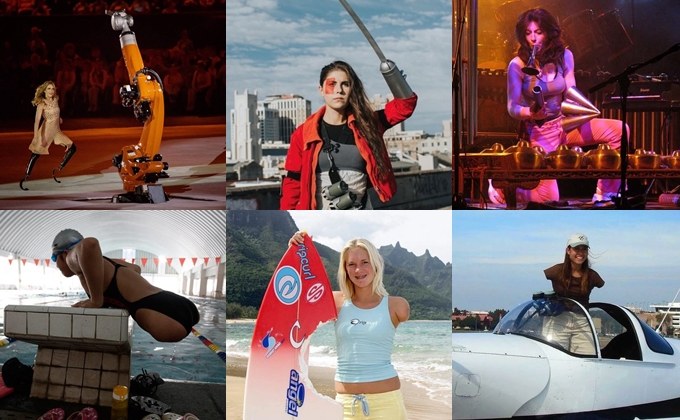 6 สาวแกร่ง ผู้พิสูจน์แล้ว คำว่า เป็นไปไม่ได้ ไม่มีจริง!