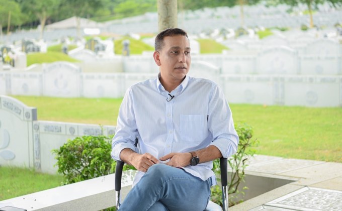 ทำสุสานให้เป็นอสังหาริมทรัพย์ “วิน-จิรัฏฐ์ชัย” พัฒนา ฮวงซุ้ยสู่แลนด์มาร์คใหม่ชลบุรี