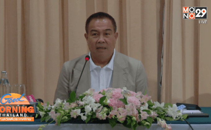 “สมยศ” ประกาศิตดำเนินคดีเชิ้ตดำเป่าทุจริต