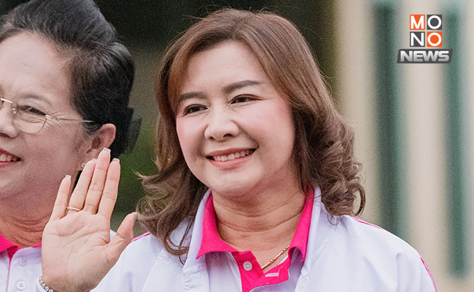 “กาญจนา” คัมแบ็ก! ลงชิงเก้าอี้นายกเทศมนตรีนครบางบัวทอง หมายเลข 1