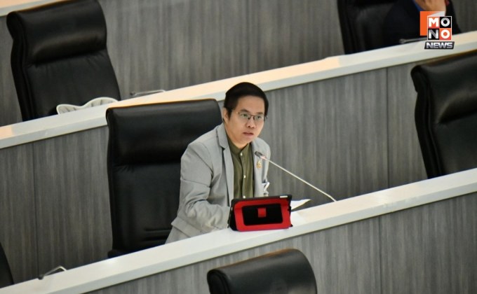 “สว.ภิญญาพัชญ์” กระทุ้งรัฐ เร่งจัดการงบดูแลผู้ประสบภัย เหตุชายแดนไทย-กัมพูชา
