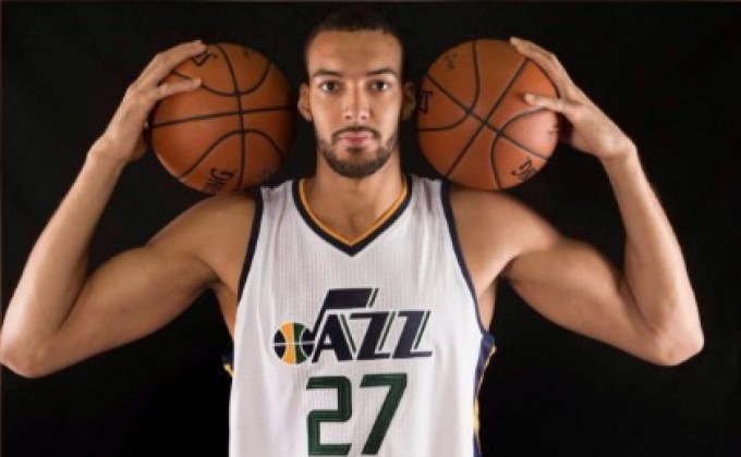 NBA ประกาศพักแข่ง หลัง “โกแบร์” ติดเชื้อโควิด-19