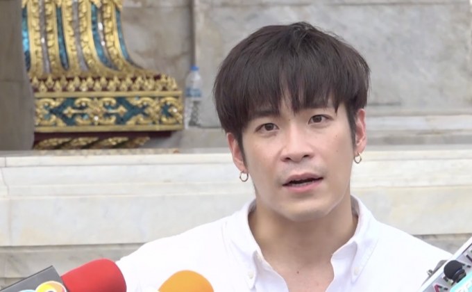 “อาเล็ก ธีรเดช” รับห่วง “เต้ย” เจอกระแสดราม่าหนัก หลังเลิกกัน