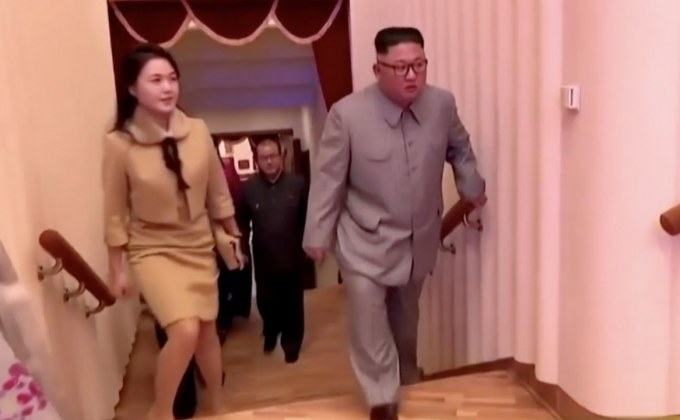 รัฐบาลเกาหลีใต้ยืนยัน “คิม จอง อึน” ยังสบายดี