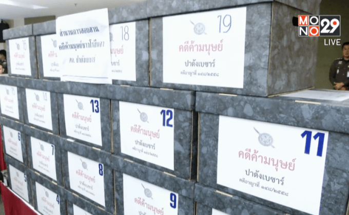 สหรัฐเตรียมเผยรายงานการค้ามนุษย์ปี 2558