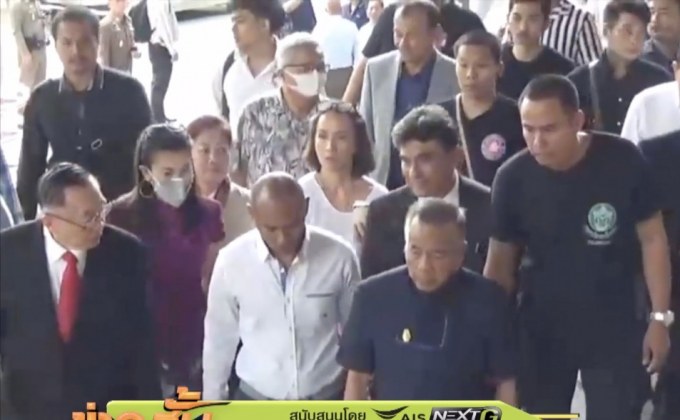 ศาลฎีกาเลื่อนพิพากษา แกนนำนปช.คดีบุกบ้านสี่เสาเทเวศร์
