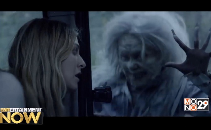 ฝรั่งเจออาถรรพ์ศาลพระภูมิไทย หลอนฝังหัวแน่นอนใน Ghost House