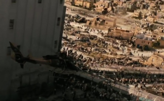 ต้นสังกัดเลื่อนรอบฉายภาคต่อ World War Z แบบไม่มีกำหนด