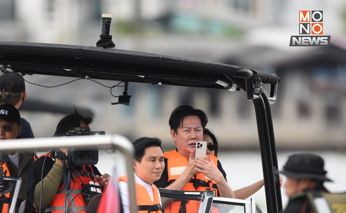 ดีเอสไอคาดรู้ผล GPS เรือแตงโมใน 2 สัปดาห์