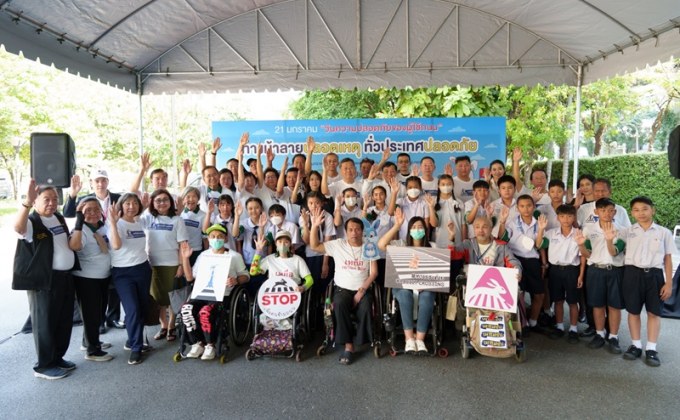 รำลึก 3 ปี “หมอกระต่าย” ยื่น 3 ข้อเสนอ บังคับใช้กฎหมายความเร็ว 50 กม./ชม.