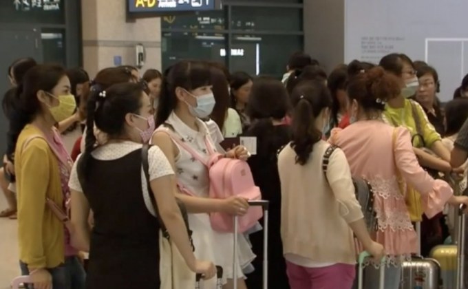 ก.แรงงาน ระงับคนไทยลักลอบทำงานต่างประเทศ