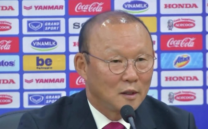 เป้าหมายท็อปเอเชีย! เวียดนามต่อสัญญา “พาร์ค” 3 ปี