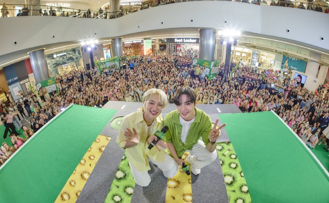 “เซสปรี กีวี” เปิดตัวฤดูกาลใหม่อย่างยิ่งใหญ่ กับ Zespri KiwiBrothers™ Zesty Journey พร้อมเสิร์ฟความฟินผ่านคู่จิ้นขวัญใจแฟนๆ “ซี – นุนิว” ในแคมเปญปีที่ 3 #ZesprixZeeNuNew