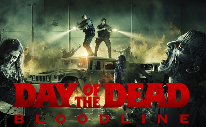 Day of the Dead: Bloodline วันนรกเดือด มฤตยูซอมบี้สยอง