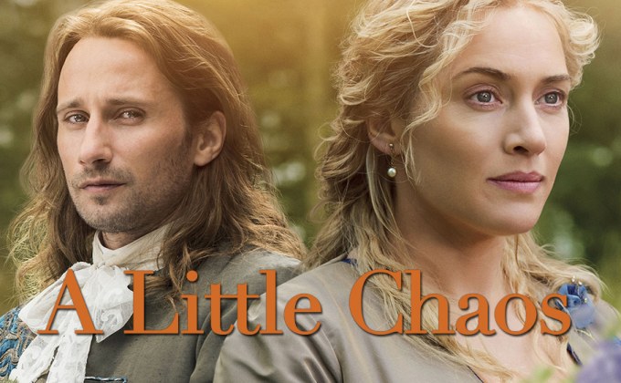 A Little Chaos สวนนี้มีมนต์รัก