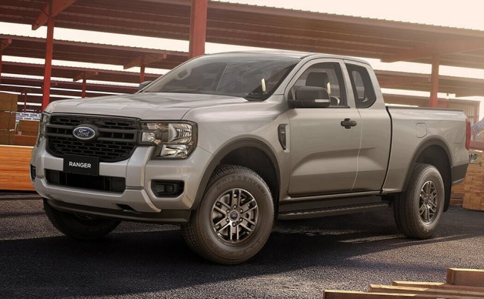 Ford Ranger ประกาศราคาเจเนอเรชั่นใหม่เพิ่มทุกรุ่นย่อย เริ่ม 554,000 บาท