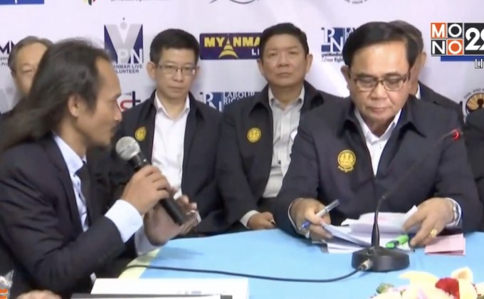 นายกฯ ลงพื้นที่แก้ไขปัญหาแรงงานข้ามชาติ