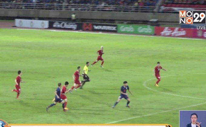 “ช้างศึก” เจ๊าเวียดนาม 0-0 ประเดิมคัดบอลโลก