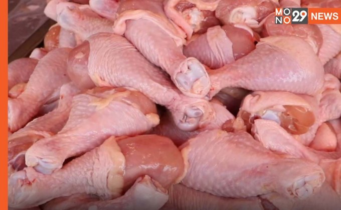 ก.พาณิชย์ สั่งตั้งจุดขาย “ไก่สดธงฟ้า” แก้หมูแพง ขณะที่ “เนื้อไก่สด พบแพงขึ้นเล็กน้อย”