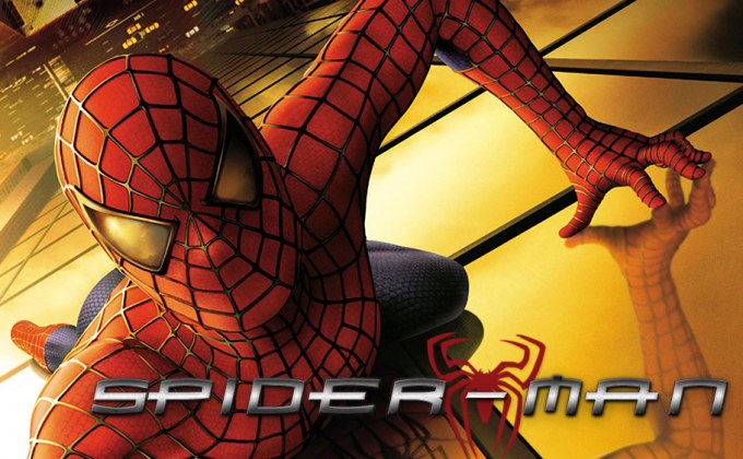 Spider-Man  ไอ้แมงมุม