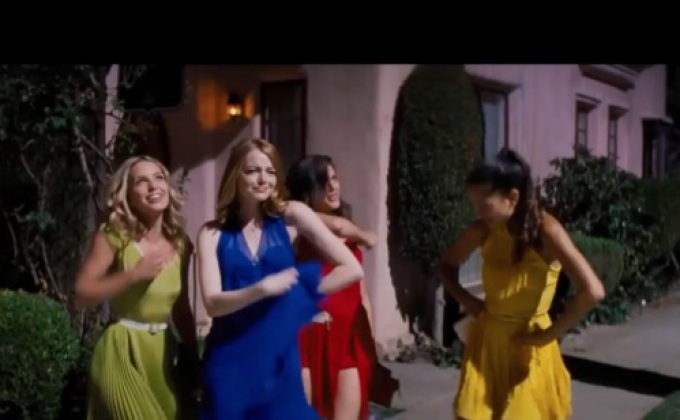 La La Land ทุบสถิติ กวาดเรียบ 7 รางวัลเวทีลูกโลกทองคำ