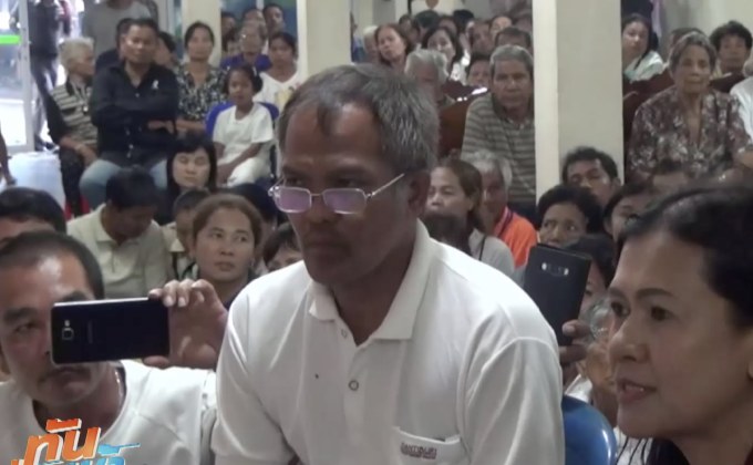 ชาวบ้านคัดค้าน ปลดรักษาการเจ้าอาวาสวัดกุฏิ