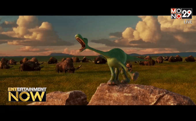 “The Good Dinosaur” งานสุดซึ้งเรื่องถัดไปจาก Pixar