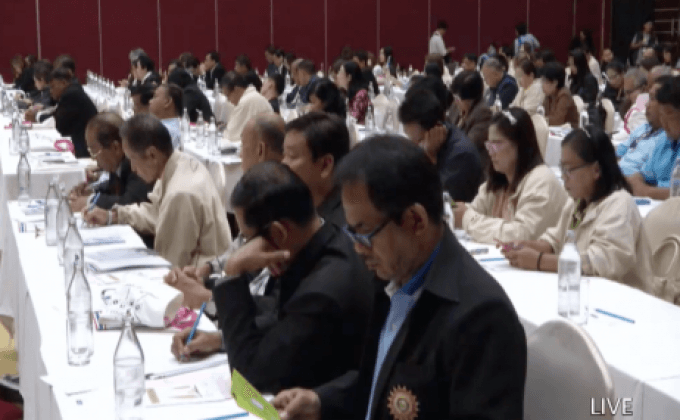 ผลสำรวจพบคนยังไม่เข้าใจเนื้อหาร่าง รธน.