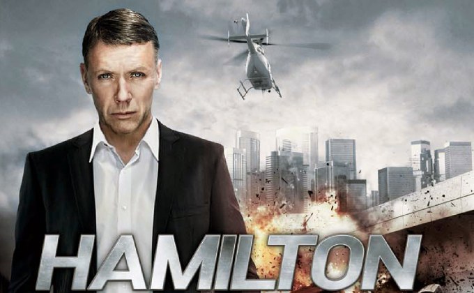 Hamilton: I nationens intresse  สายลับล่าทรชน