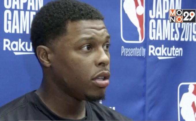 แร็พเตอร์สโวหักปากกาเซียนป้องกันแชมป์ NBA