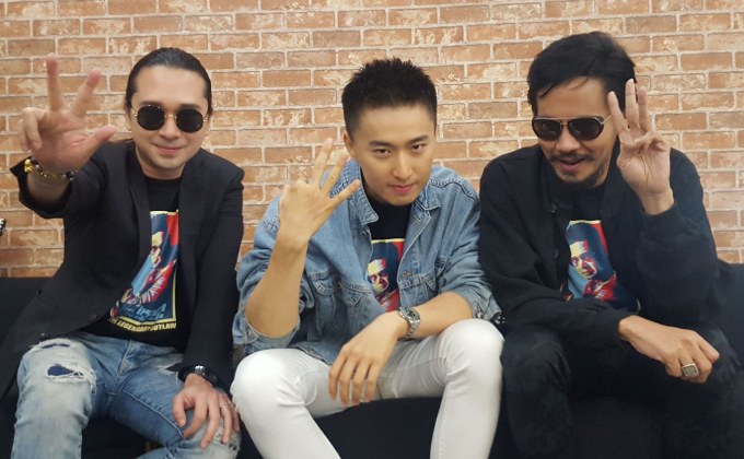 การรวมตัวของ 3 King ดาวร้ายใน “ตี๋ใหญ่ 2 ดับ เครื่อง ชน”
