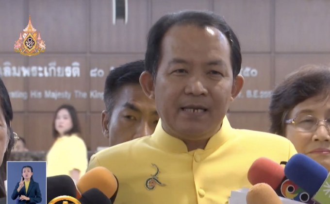 ​”ศรีสุวรรณ” จ่อร้อง สตง.สอบเจ็ตหรูบริการ “ประวิตร”
