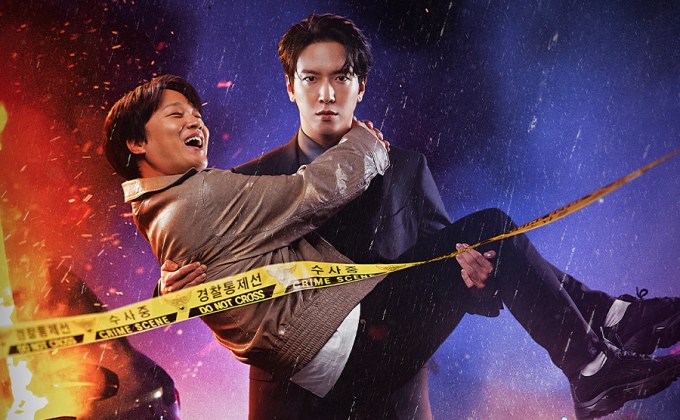 คู่หูโอปป้า “ชาแทฮยอน–จองยงฮวา” ร่วมไขคดีปริศนาฆาตกรรม “สืบสมองเจาะคดีเดือด Brain Works” ทาง “โมโนแมกซ์”