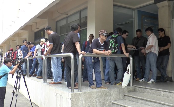 61 แรงงานไทยถูกลอยแพดูไบ ร้อง สตม.