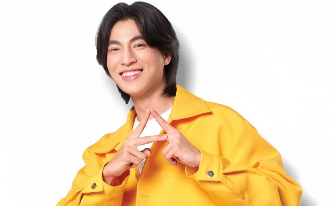 “กลัฟ คณาวุฒิ” ชวนมีทแอนด์อีท ในงาน “Auntie Anne’s Exclusive Meet & Eat with GULF”