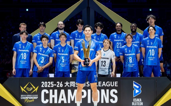 DAIDO LIFE SV.LEAGUE จะจัดแมตซ์ฤดูกาลปกติต่างประเทศนัดแรกของ Stages ที่ประเทศไทย