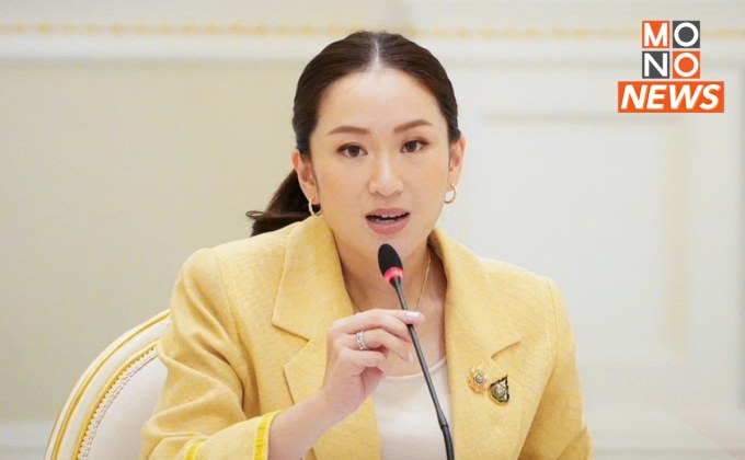 “แพทองธาร” ตามรอย “เศรษฐา” ไม่รับเงินเดือนตำแหน่งนายกฯ