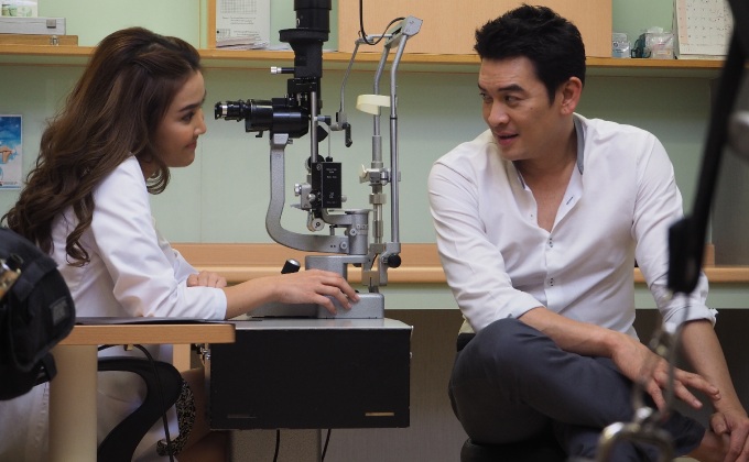 “กิ๊ก” รับบทหมอใน “ไดมอนด์ อายส์” ไม่ใช่แค่ท่องบท ต้องศึกษายันอุปกรณ์การแพทย์