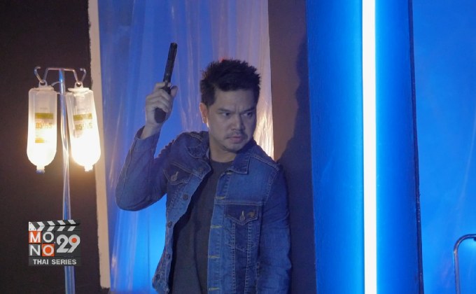“เต๋า สมชาย” ชำระแค้น! บุกปะทะเดือด “ปราโมทย์” ในซีรีส์ “ตี๋ใหญ่ 2 ดับ เครื่อง ชน” ก่อนลาจอ