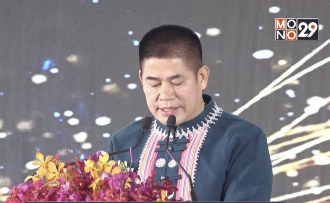 “ธรรมนัส” ชู “พะเยาโมเดล” ซื้อข้าวตันละ 18,000 บาท