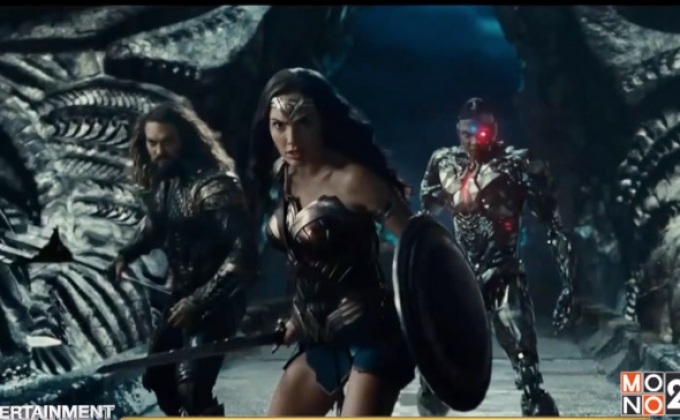 ตัวอย่างเต็ม Justice League ซ่อนเซอร์ไพรส์ไว้มากกว่าที่คิด