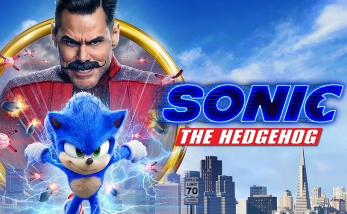 Sonic the Hedgehog โซนิค เดอะ เฮดจ์ฮ็อก