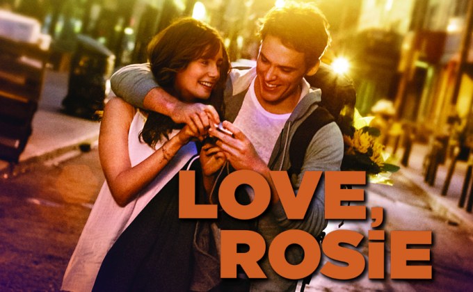 Love, Rosie เพื่อนรัก กั๊กเป็นแฟน